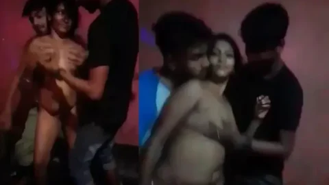 Bangali randi ko daru pila ke choda Desi Porn MMS