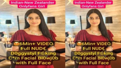 Indian New Zealander Girl Sextape Fucking Cam with Full Face Desi Porn MMS
