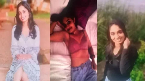 Mallu Cute Girl Fucking and Blowjob Sex Leaked Porn Desi Porn MMS