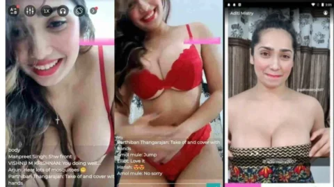 ADITI MISTRY EXCLUSIVE Boobs Bounce Nipslip HD Porn