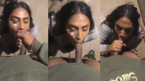 Desi Bhabhi Ki Garam Throat Fuck Aur Muth Face XXX Video MMS Porn