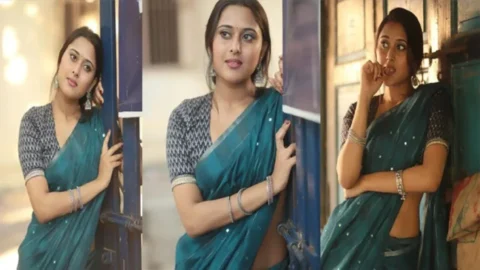 Actress Maanushi Khair Leaked Scenes Video Desi Porn MMS