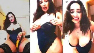 Aditi Mistry Nude Boobs Ass Exposed Live Video Part 2 Video MMS