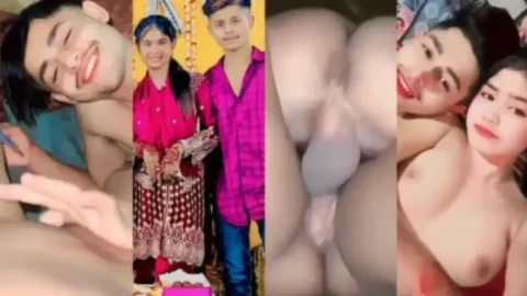 Desi Couples Steamy Secret Romance Wild Sex Life MMS Porn