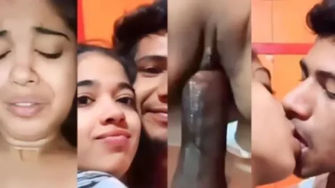 Cute Collage Girl Hard Pussy Fucking Desi Porn MMS
