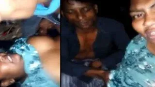 Desi village auntys secret outdoor romance exposed hot affair MMS Porn