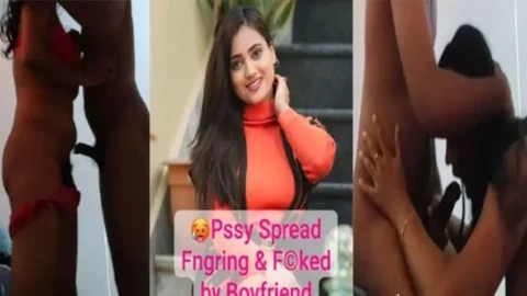 Desi Bhabhi Fingering Fucked by Boyfriend with Hot Expressions HD Porn