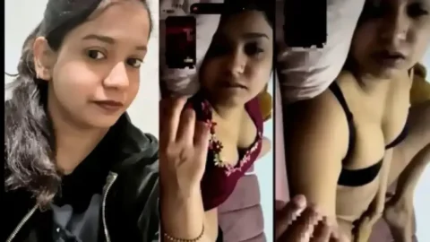 Desi Wife Ka Secret Video Call Sex Scandal Exposed MMS Porn