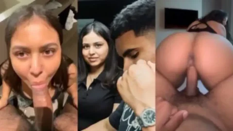 Desi Girl Ka Dubai Mein Garam Raat Ka Maza MMS Porn