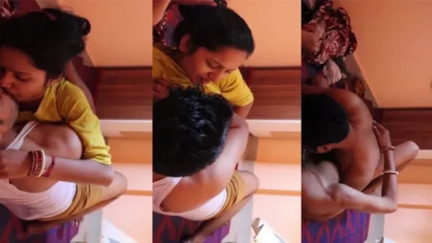 Desi GF Fucked By Boyfriend Desi Porn MMS
