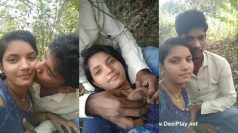 Viral Desi Village BF GF Sex Video Desi Porn MMS