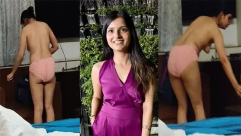 BigAss Beautiful Cute Wife Doggy Fucking Video Free Desi Porn MMS