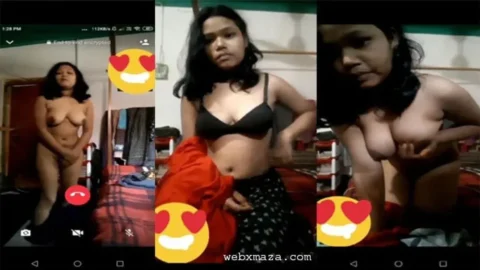 Sexy Figure desi GF Showing HD Porn