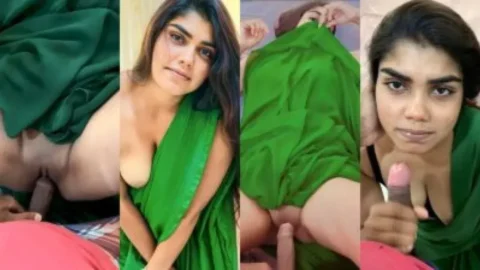 Desi Hot Girlfriend Hard Fucking Desi Porn MMS