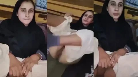 Desi Muslim bhabhi ki chudai ka mast xxx secret MMS Porn