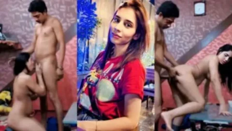 Hot Paki Affair Hard Fucking Blowjob Desi Porn MMS