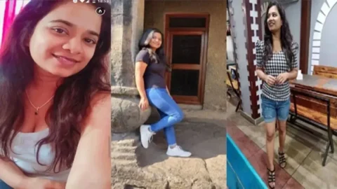 Bengaluru ki garmi mein sexy biwi ka private chudai scene MMS Porn