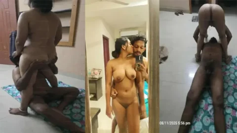 Desi Tamil Wifes Hot Secret Affair with a Stranger MMS Porn