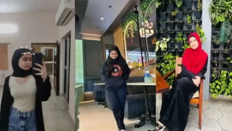 College ki fresher ladki ka senior se chhupa chhupi ka hot drama MMS Porn