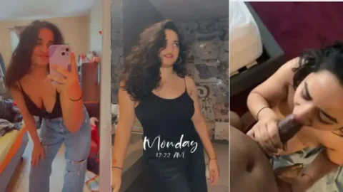 Desi bhabhi ka private moment boyfriend ke saath bed pe MMS Porn