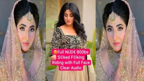 Famous Actress Trending Viral Boobs Sucked Fucking Riding Full NUDE HD Porn