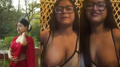 Beautiful Sexy Slim Bengali Gf More Desi Porn MMS