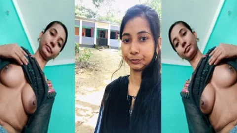 Horny GF Doggy Fucking Clip Update Desi Porn MMS