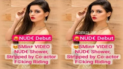 Actress Debut Exclusive Uncensored by Co actor Fucking Hot Expressions Desi Porn MMS