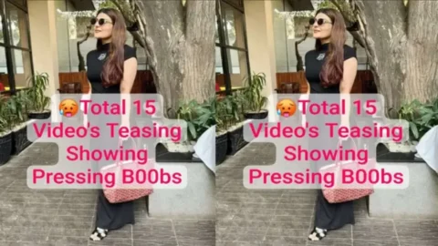 Desi model ka secret nude selfie viral ho gaya MMS Porn