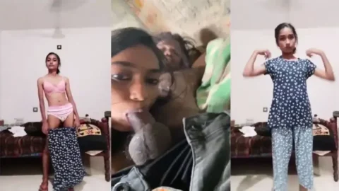 Desi Mallu Babes Secret Wild Night Hot Romance XXX MMS Porn