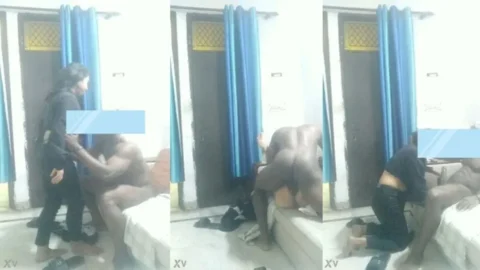 Slim Indian girl Blowjob and hard Fucked HD Porn