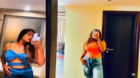 Desi Beauty Reveals Her Sizzling Private Secrets MMS Porn