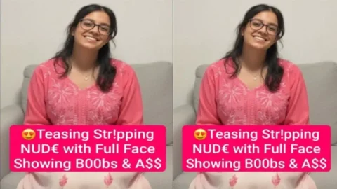 Pakistani Wife Latest Viral Video Teasing Stripping Nude Desi Porn MMS