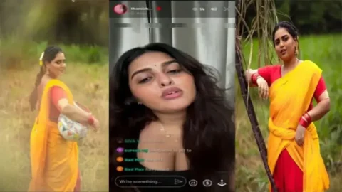 Tamil Beauty Tamizhvanis Secret Boobs Play Revealed MMS Porn
