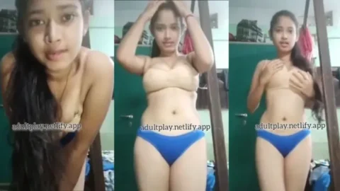 Indian College Girl Hard Pusssy Hostel Room Desi Porn MMS