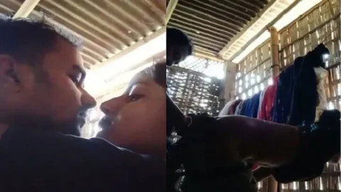 Assamese Lovers Standing Fuck Desi Viral MMS Desi Porn MMS
