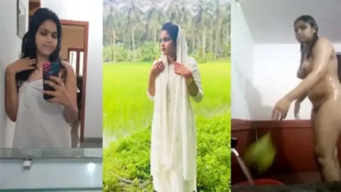 Desi Girls Private Shower Romance Unveiled Hotly MMS Porn