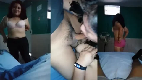 Hot Desi Teachers Private Student Romance Nobody At Home MMS Porn