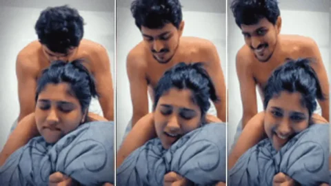 Bhabhi Smiles And Fucks As Devar Her Room Viral Porn Video