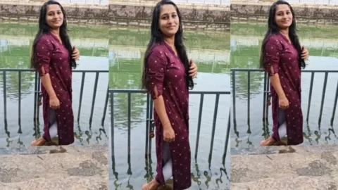 Desi Mallu Aunty Reveals Her Steamy Bedroom Secrets MMS Porn