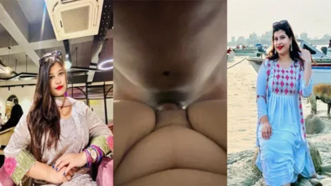 Horny Babe BJ And Fucking New Update Desi Porn MMS