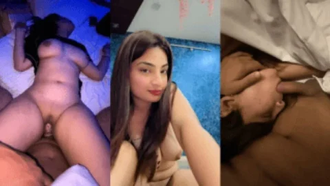 Cheating Punjabi Wife Moans Teri Wife Ki Tarah Shan Shan Kar Rahi Hu While Getting Destroyed Desi Porn MMS