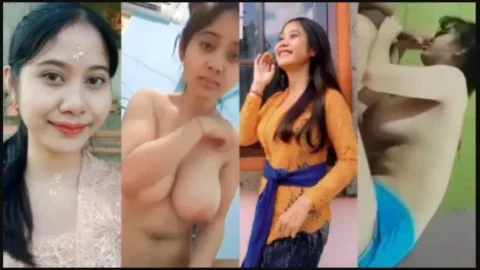 Desi Big Boobs GF Fucking 30 Min Collection Desi Porn MMS