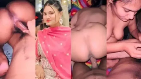 Desi jodi ka secret hot romance xxx video collection MMS Porn