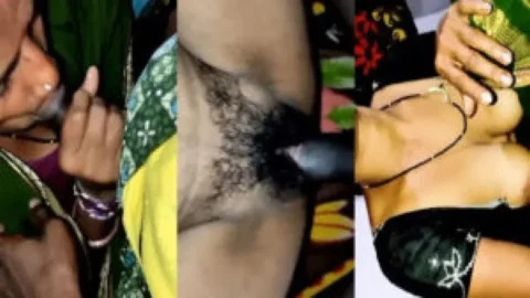 Hairy pussy fucking Indian village XXX MMS Desi Porn MMS