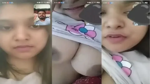 Desi Couples Steamy Private MMS Leaked with Hot Scenes MMS Porn