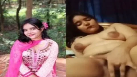 Cute Bengali sex babe viral nude fingering pussy Desi Porn MMS