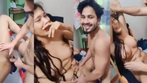 Young Girl Hard Fucking With BF Collection Desi Porn MMS