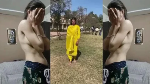 Punjabi Sexy College Girl Hardcore Fucking Video Watching Desi Porn MMS