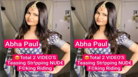 Abha Pauls Desi Diwali XXX Night Full Mast Romance MMS Porn